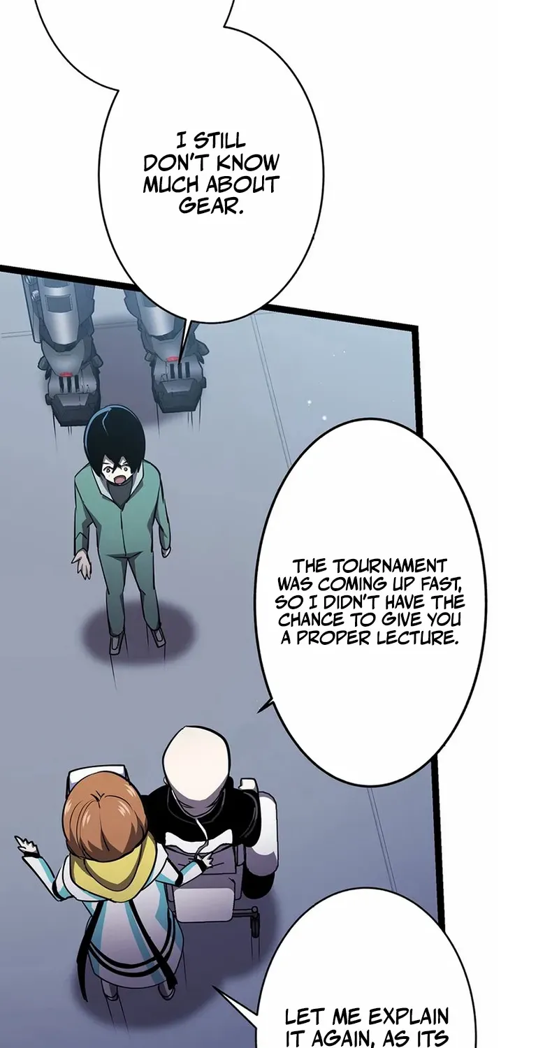 Read Steel Lower-Class Citizens chapter 23 image 10 on Lezhin