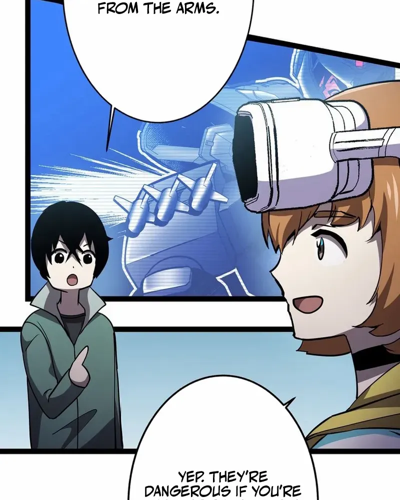 Read Steel Lower-Class Citizens chapter 23 image 14 on Lezhin