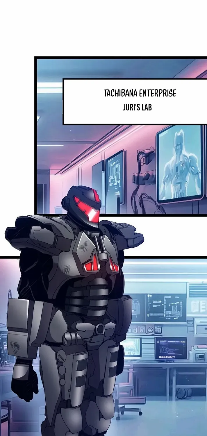 Read Steel Lower-Class Citizens chapter 23 image 3 on Lezhin