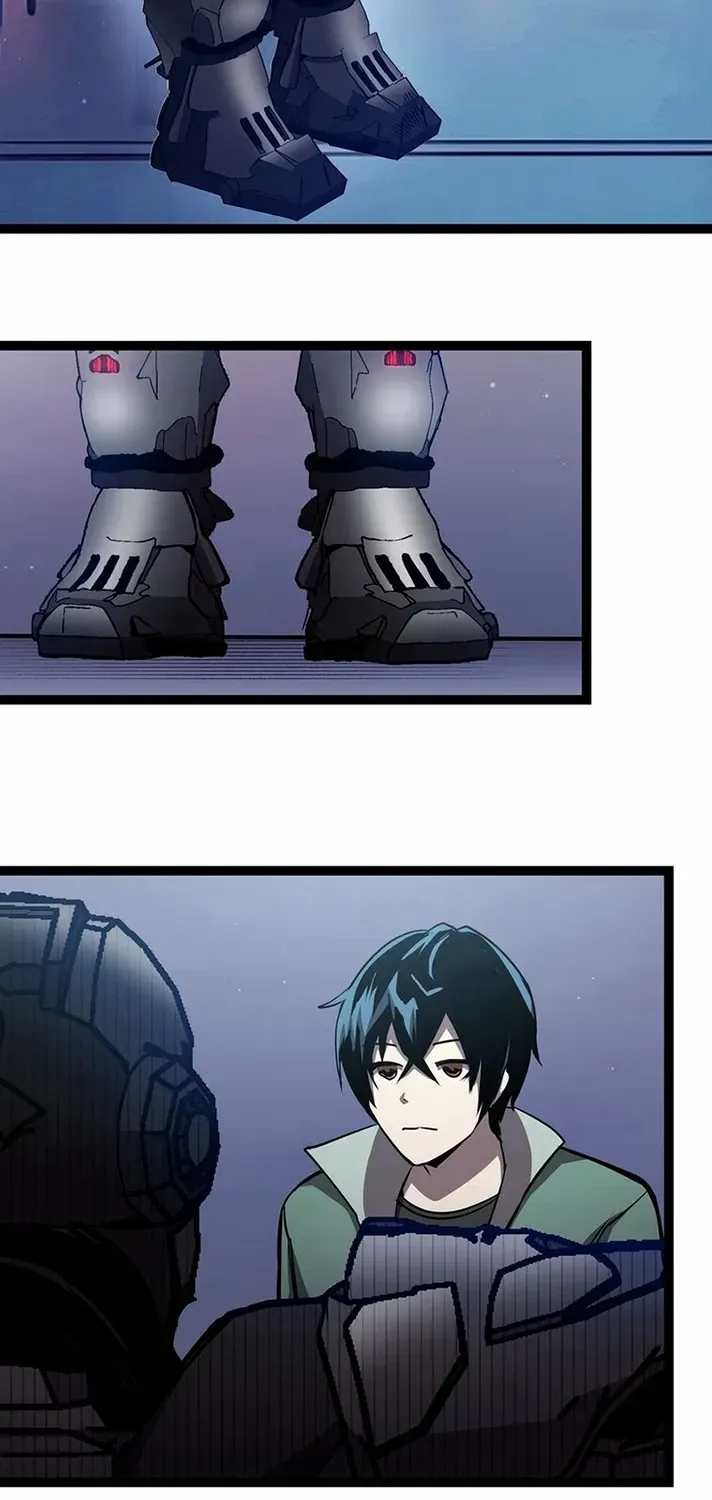 Read Steel Lower-Class Citizens chapter 23 image 4 on Lezhin