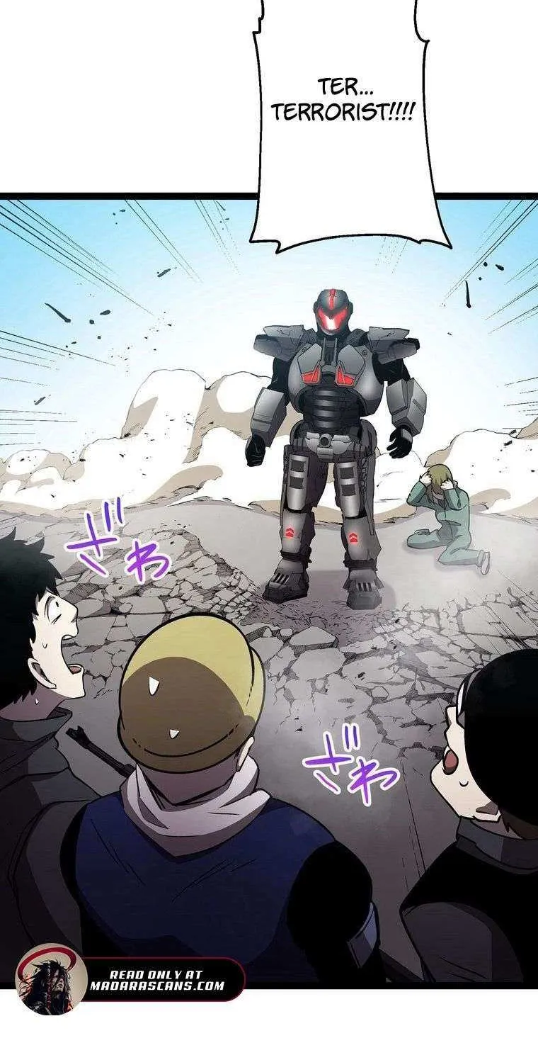 Read Steel Lower-Class Citizens chapter 26 image 14 on Lezhin