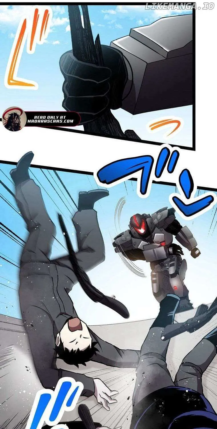 Read Steel Lower-Class Citizens chapter 26 image 20 on Lezhin