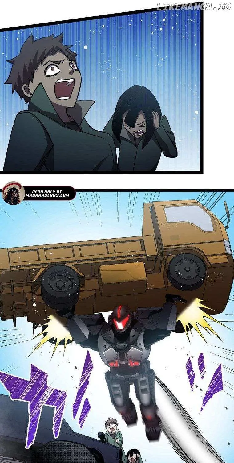 Read Steel Lower-Class Citizens chapter 26 image 33 on Lezhin