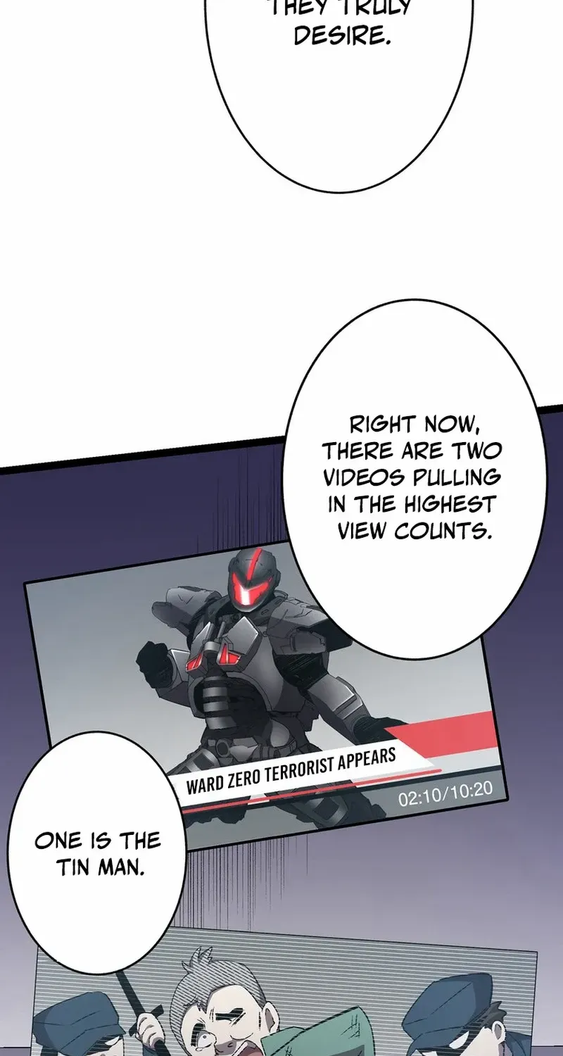 Read Steel Lower-Class Citizens chapter 27 image 12 on Lezhin