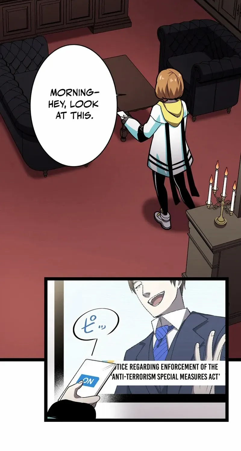Read Steel Lower-Class Citizens chapter 27 image 36 on Lezhin