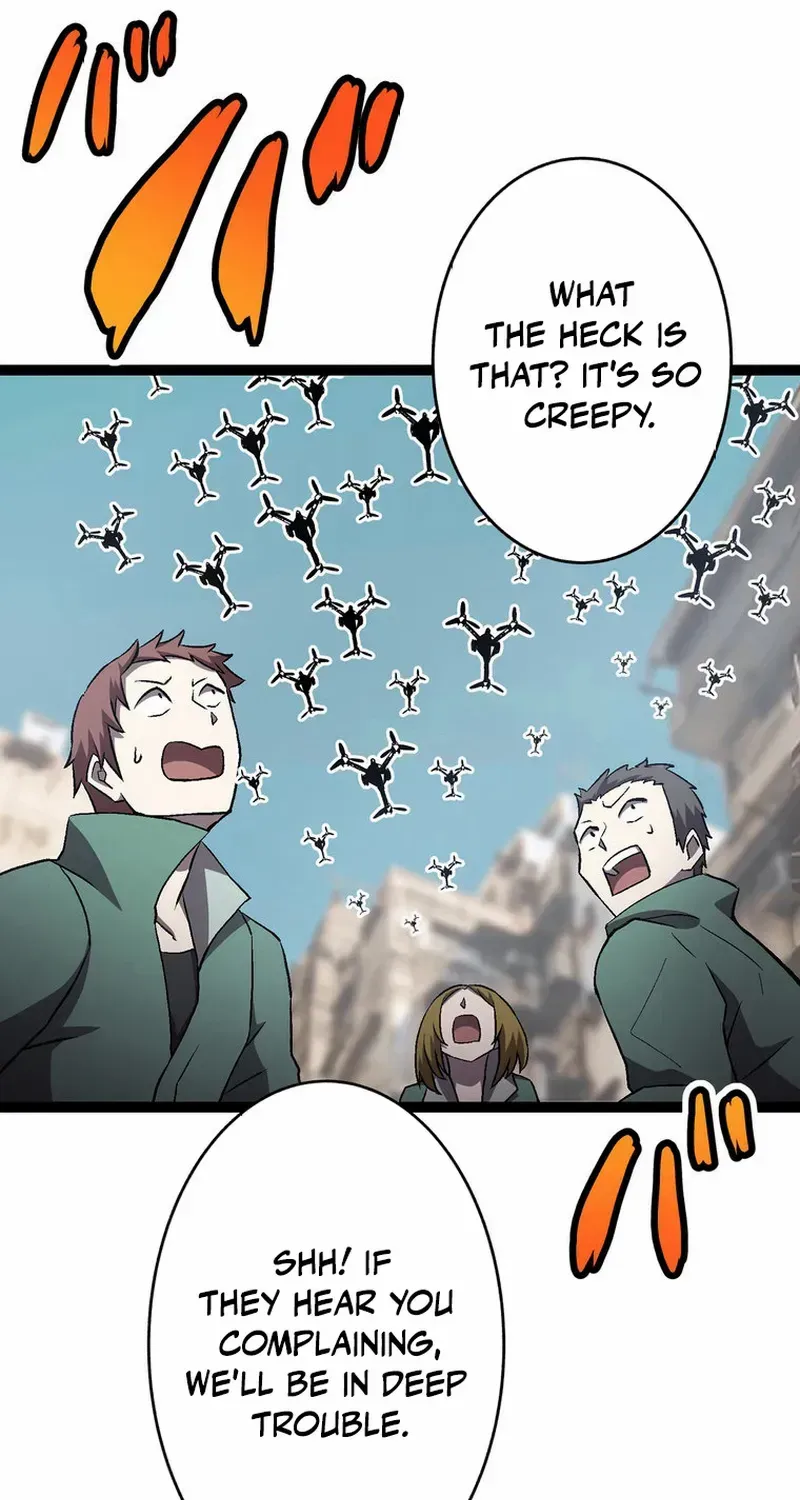 Read Steel Lower-Class Citizens chapter 28 image 11 on Lezhin