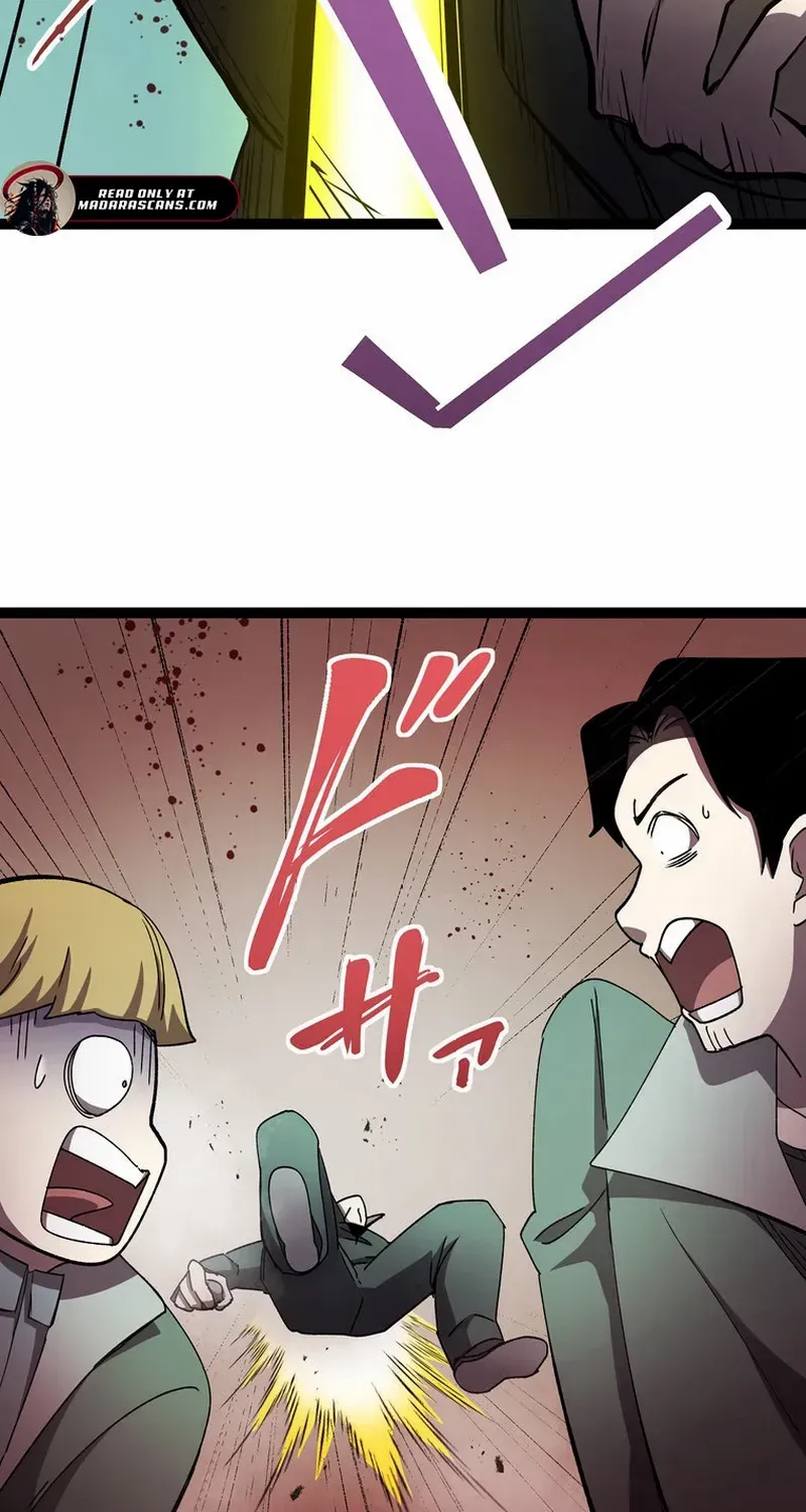 Read Steel Lower-Class Citizens chapter 28 image 19 on Lezhin