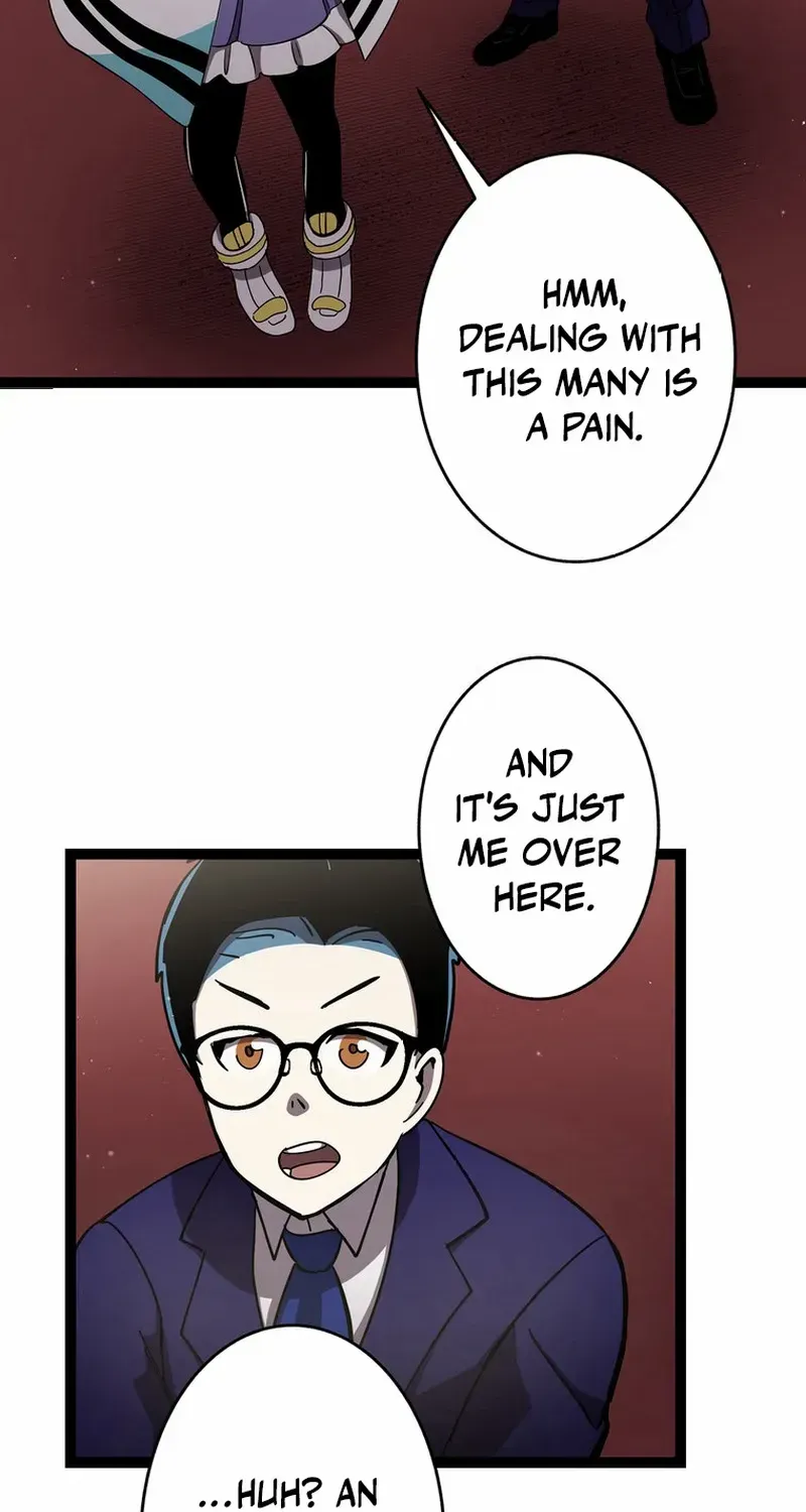 Read Steel Lower-Class Citizens chapter 28 image 26 on Lezhin