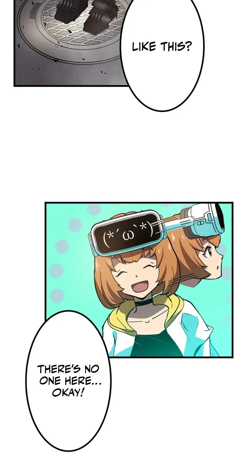 Read Steel Lower-Class Citizens chapter 3 image 16 on Lezhin