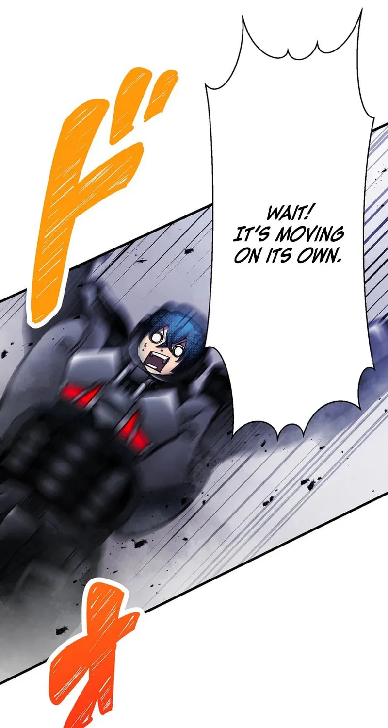 Read Steel Lower-Class Citizens chapter 3 image 22 on Lezhin