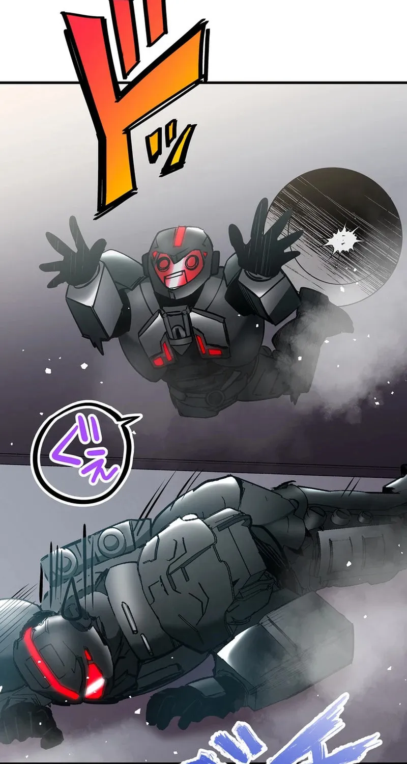 Read Steel Lower-Class Citizens chapter 3 image 26 on Lezhin
