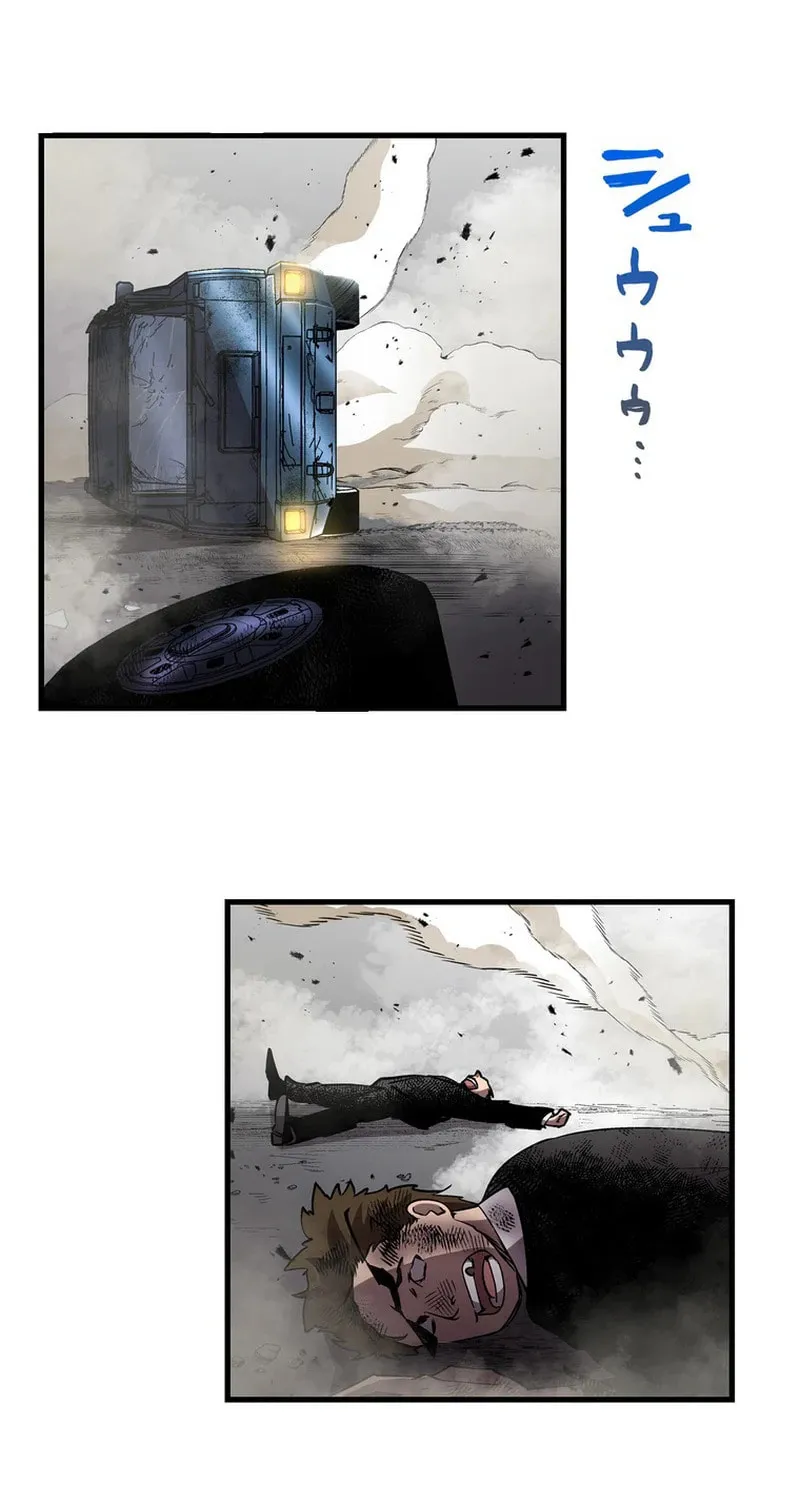 Read Steel Lower-Class Citizens chapter 3 image 4 on Lezhin
