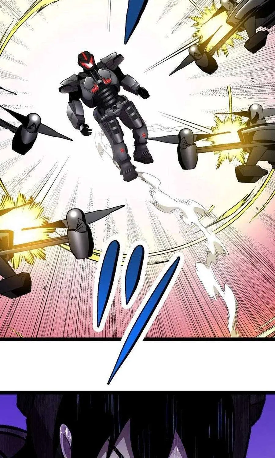 Read Steel Lower-Class Citizens chapter 30 image 11 on Lezhin
