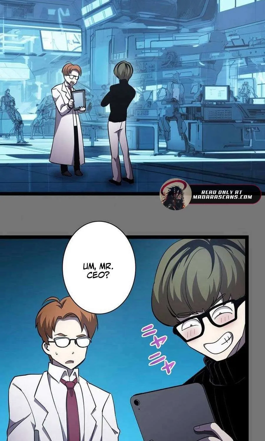 Read Steel Lower-Class Citizens chapter 30 image 58 on Lezhin