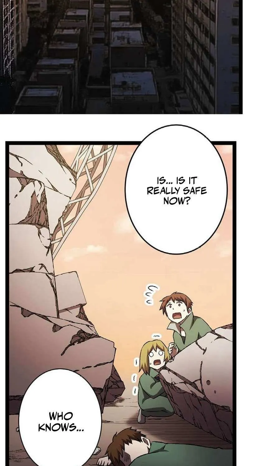 Read Steel Lower-Class Citizens chapter 31 image 20 on Lezhin