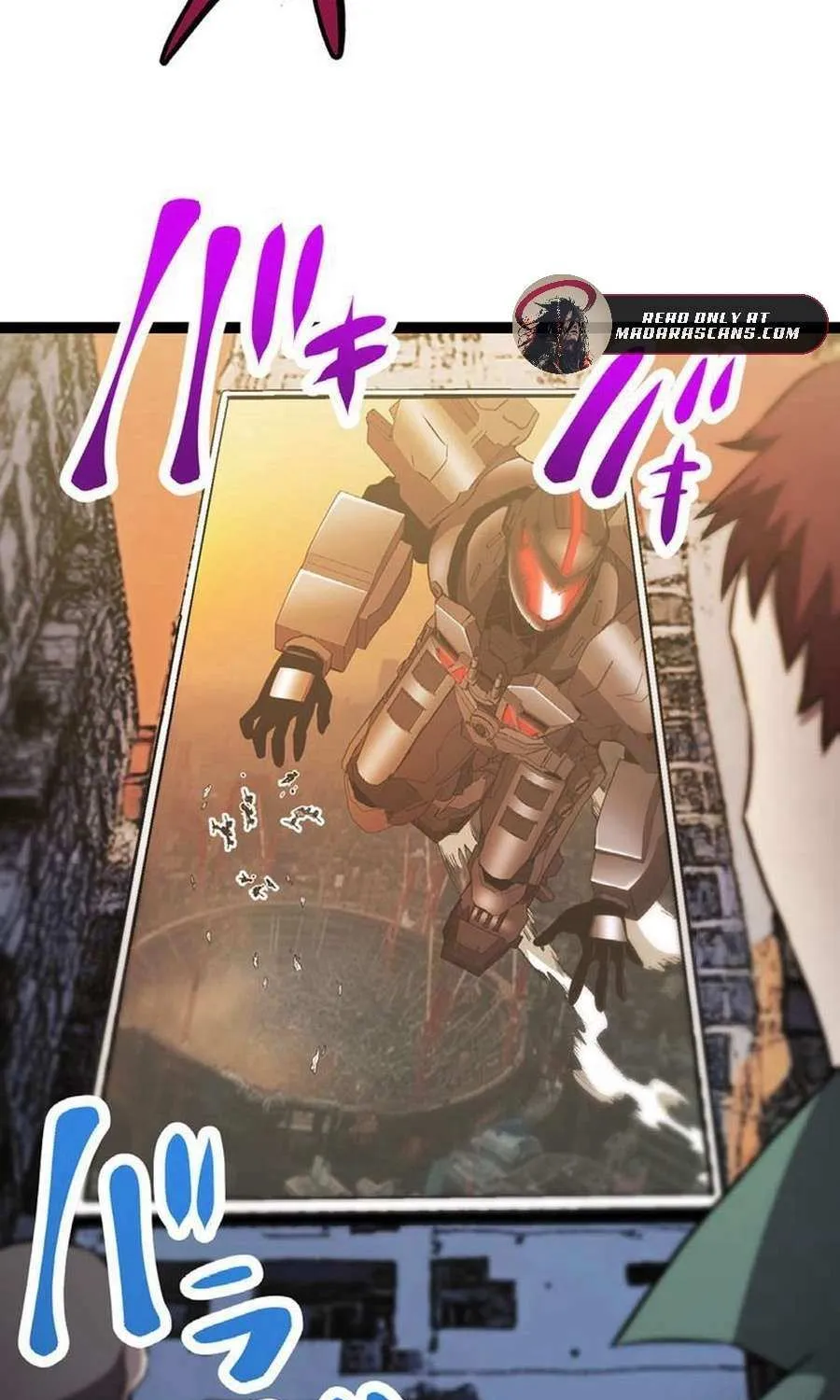 Read Steel Lower-Class Citizens chapter 31 image 24 on Lezhin