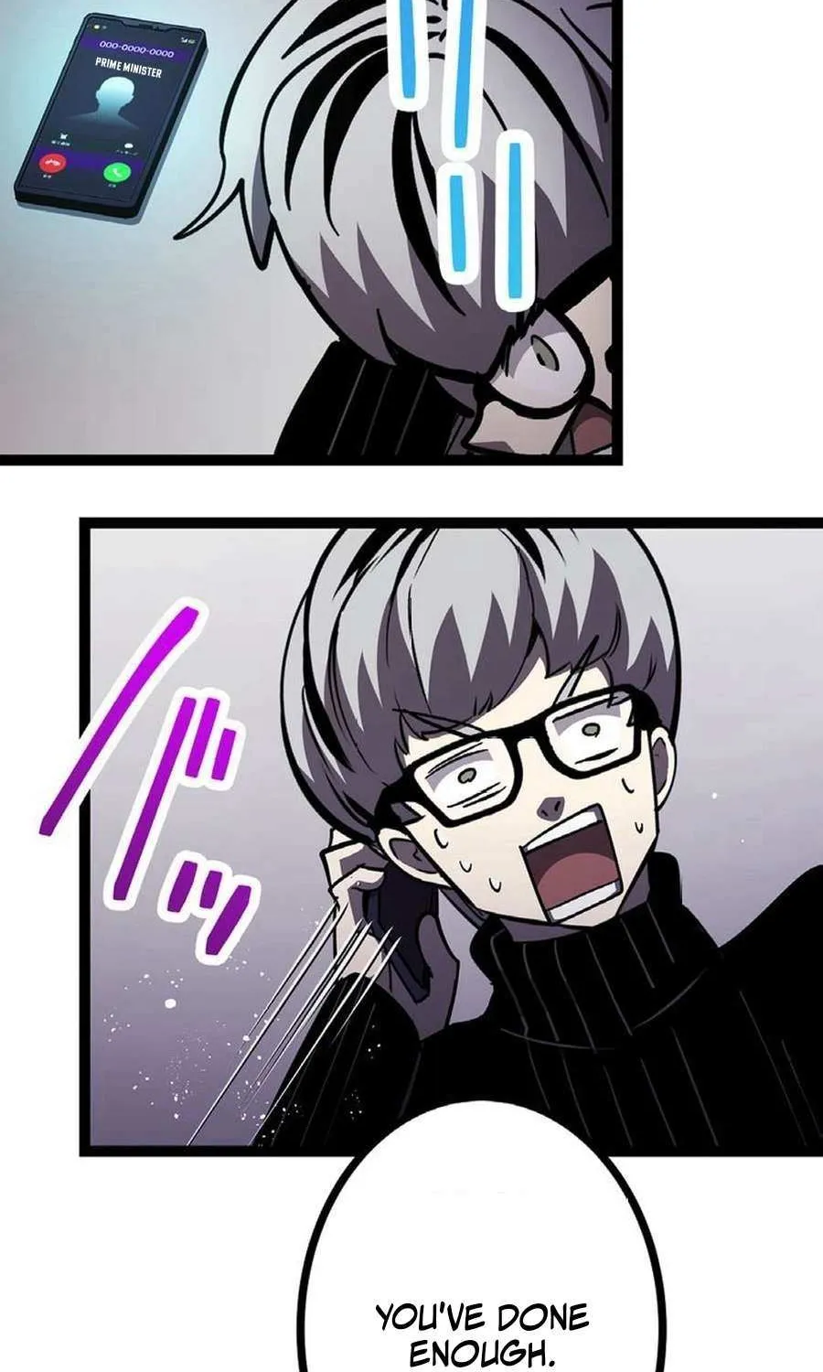 Read Steel Lower-Class Citizens chapter 31 image 31 on Lezhin