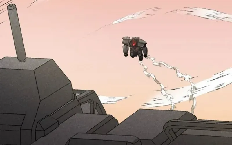 Read Steel Lower-Class Citizens chapter 32 image 11 on Lezhin