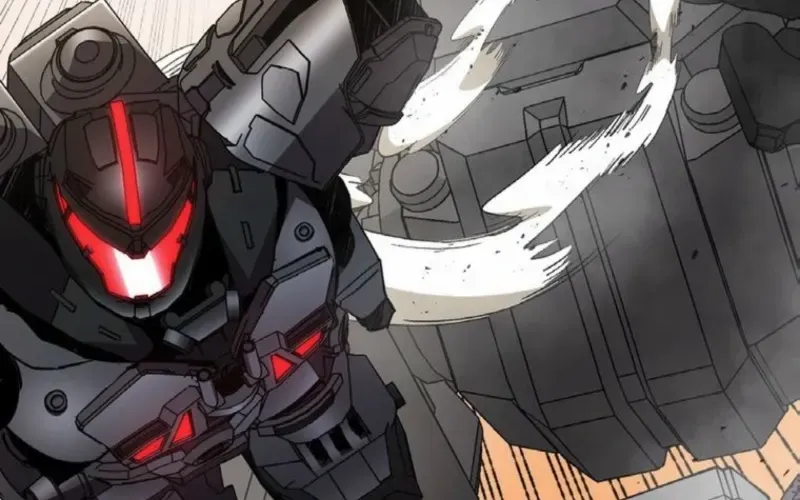 Read Steel Lower-Class Citizens chapter 32 image 17 on Lezhin