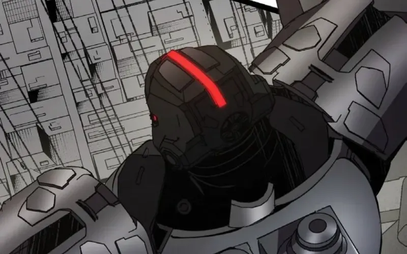 Read Steel Lower-Class Citizens chapter 32 image 23 on Lezhin