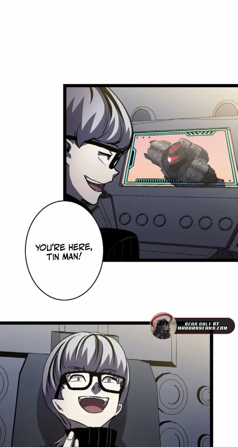Read Steel Lower-Class Citizens chapter 32 image 9 on Lezhin