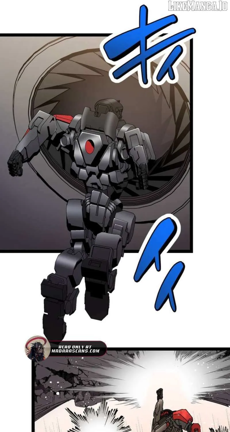 Read Steel Lower-Class Citizens chapter 34 image 1 on Lezhin