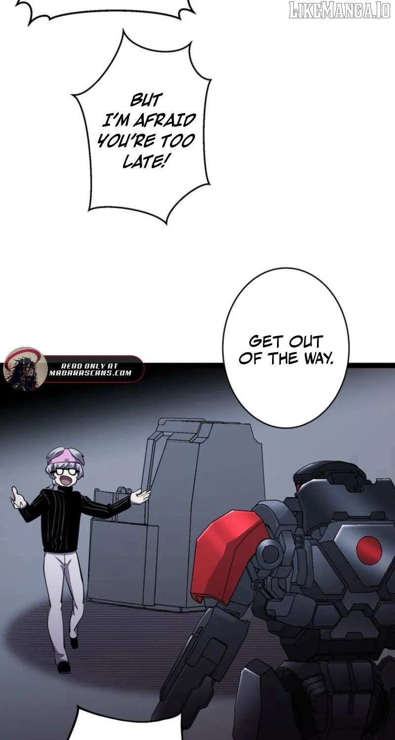 Read Steel Lower-Class Citizens chapter 34 image 28 on Lezhin