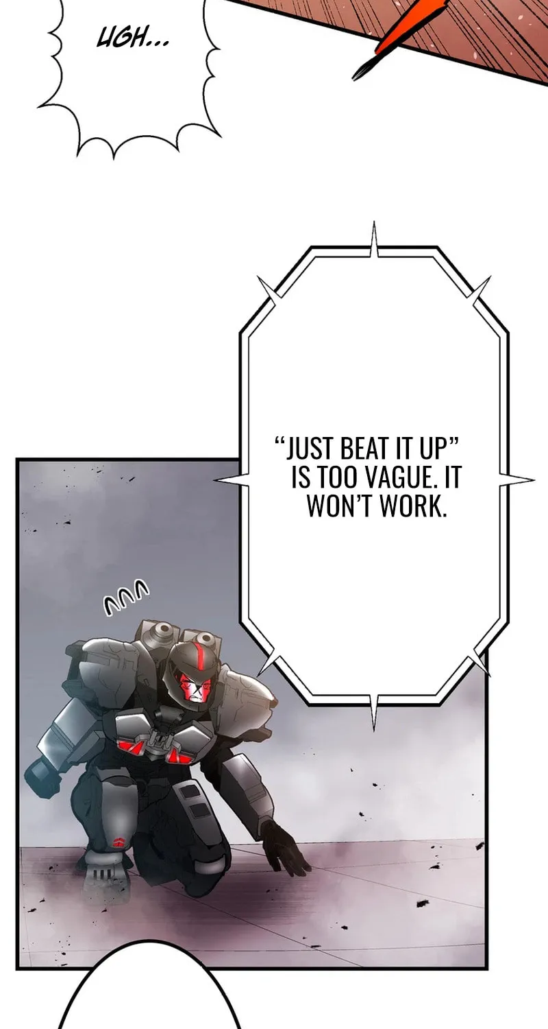 Read Steel Lower-Class Citizens chapter 4 image 31 on Lezhin