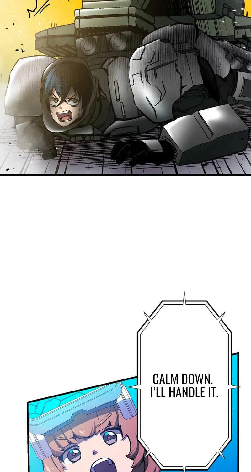 Read Steel Lower-Class Citizens chapter 4 image 4 on Lezhin