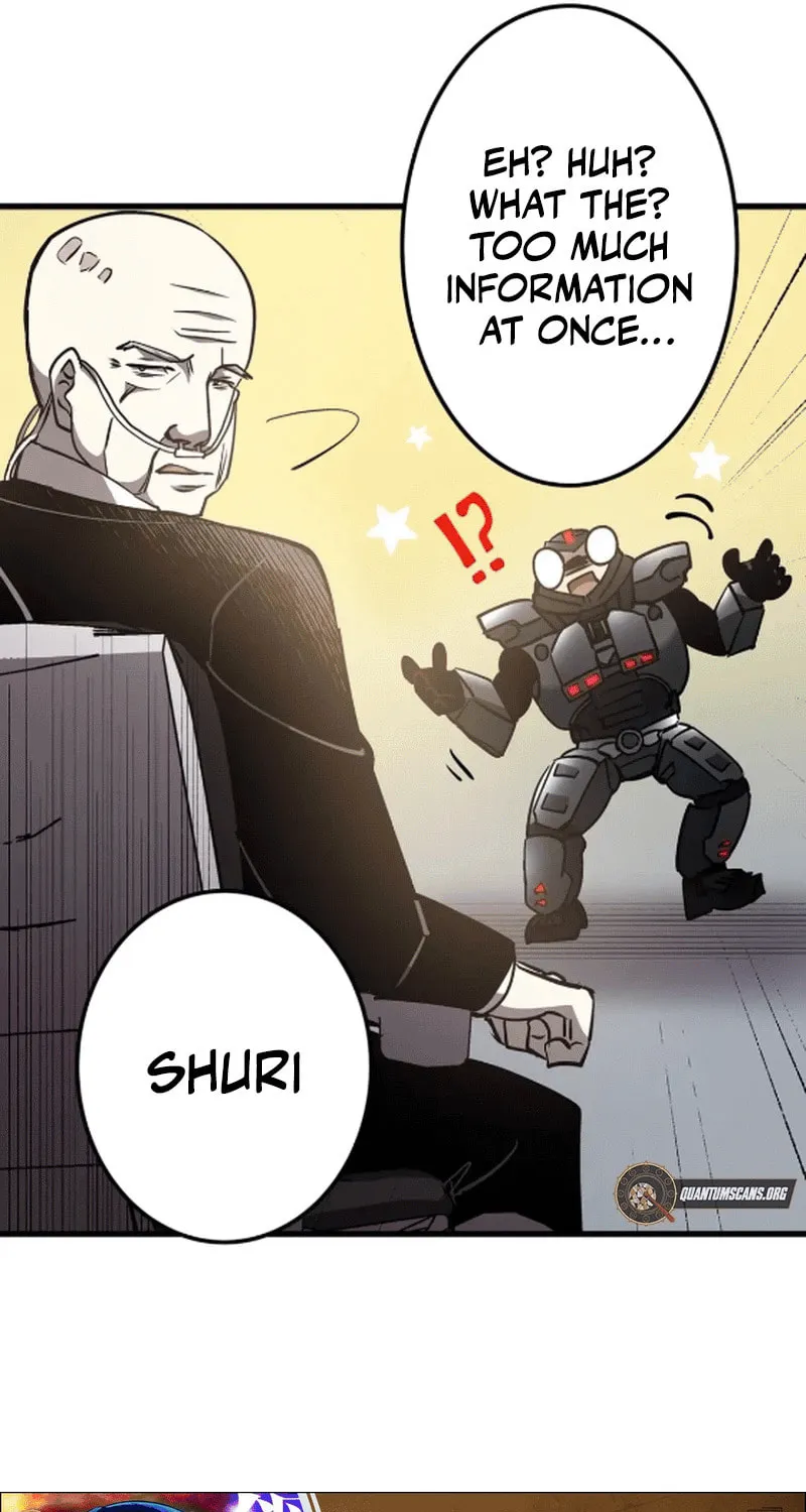 Read Steel Lower-Class Citizens chapter 5 image 21 on Lezhin