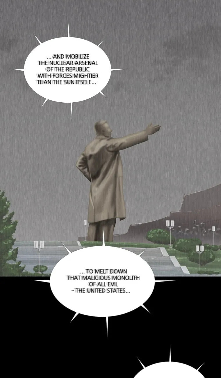 Read Steel Rain chapter 0 image 5 on Lezhin