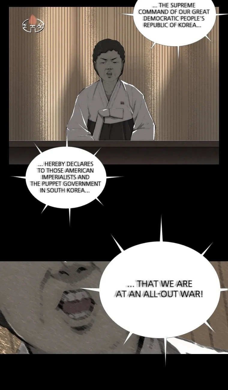 Read Steel Rain chapter 0 image 6 on Lezhin
