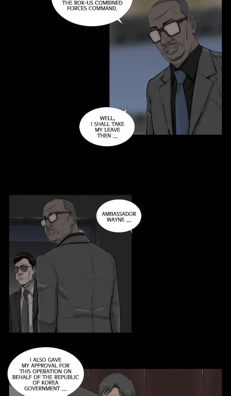 Read Steel Rain chapter 11 image 1 on Lezhin