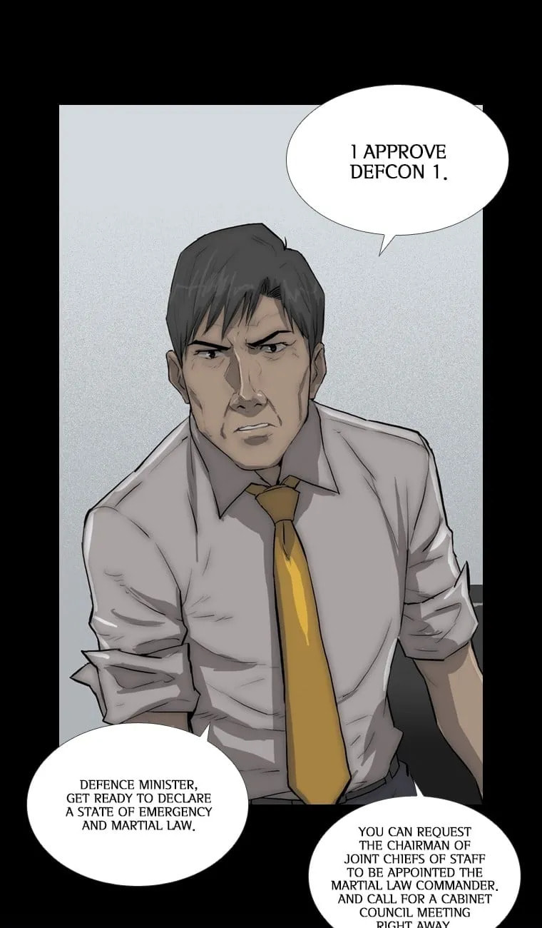 Read Steel Rain chapter 11 image 11 on Lezhin