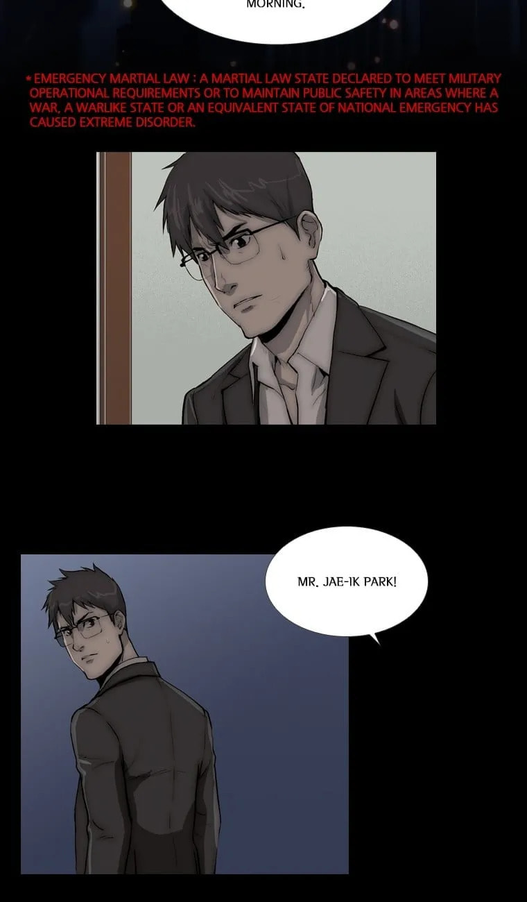 Read Steel Rain chapter 11 image 13 on Lezhin