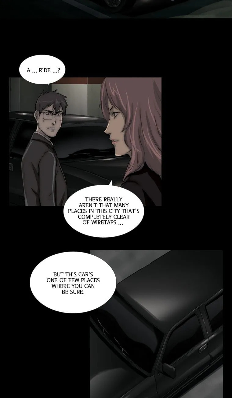 Read Steel Rain chapter 11 image 15 on Lezhin