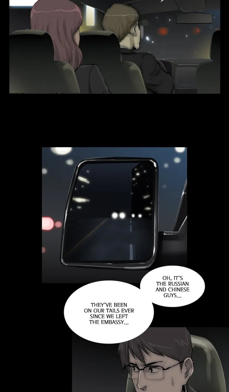 Read Steel Rain chapter 11 image 19 on Lezhin