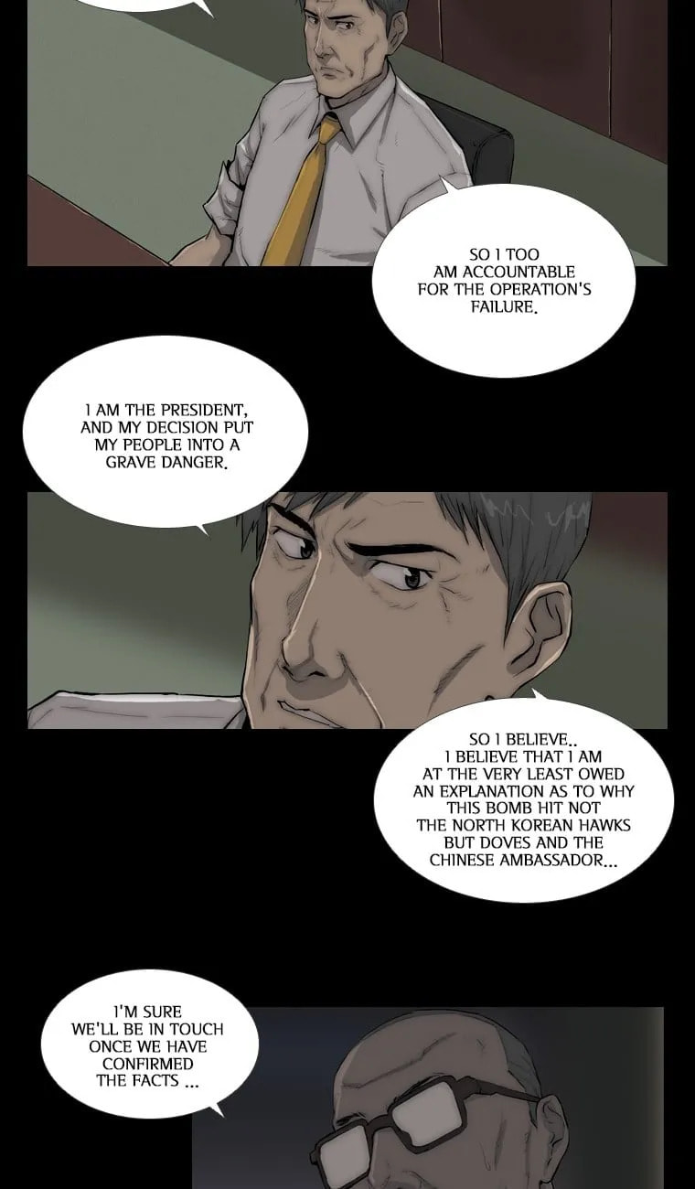 Read Steel Rain chapter 11 image 2 on Lezhin
