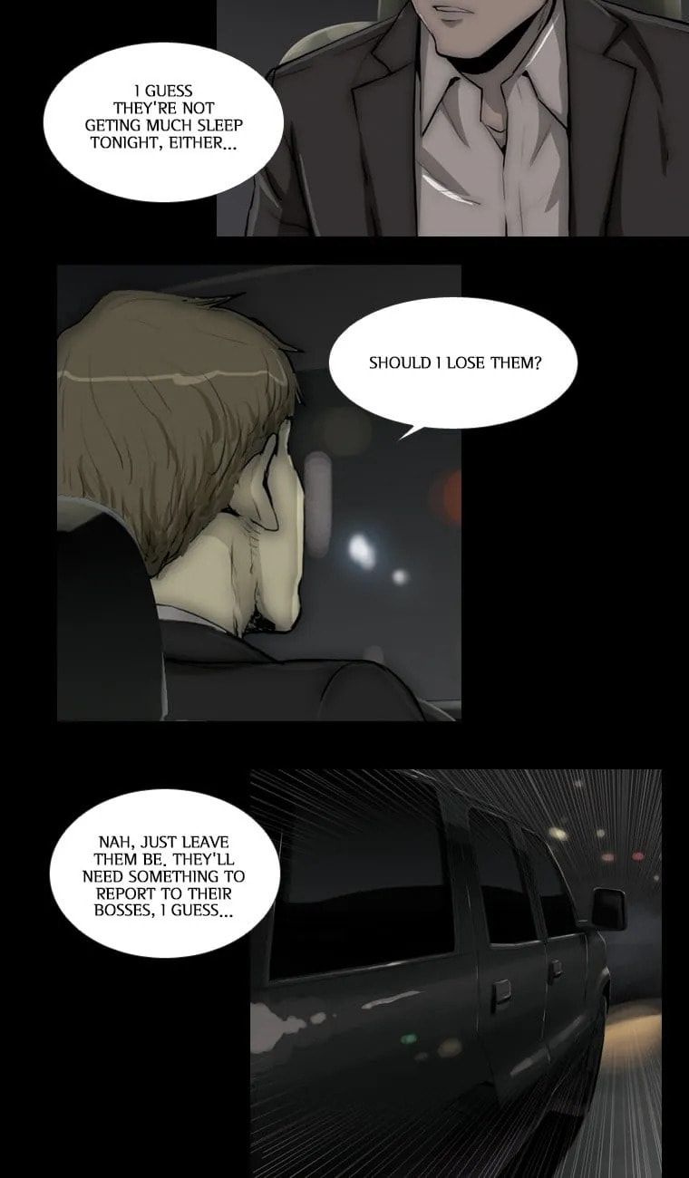 Read Steel Rain chapter 11 image 20 on Lezhin