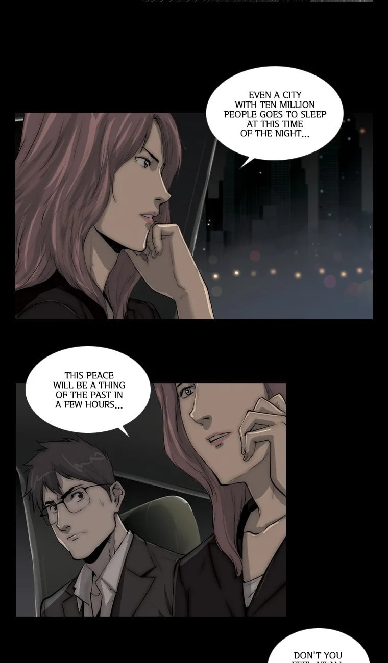 Read Steel Rain chapter 11 image 21 on Lezhin