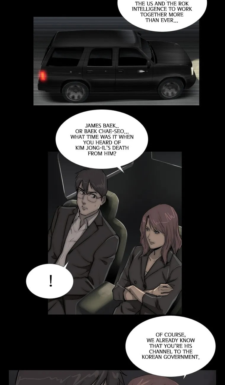 Read Steel Rain chapter 11 image 23 on Lezhin