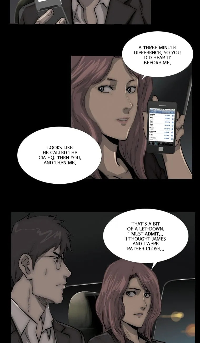 Read Steel Rain chapter 11 image 25 on Lezhin