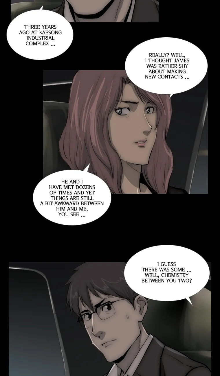 Read Steel Rain chapter 11 image 27 on Lezhin