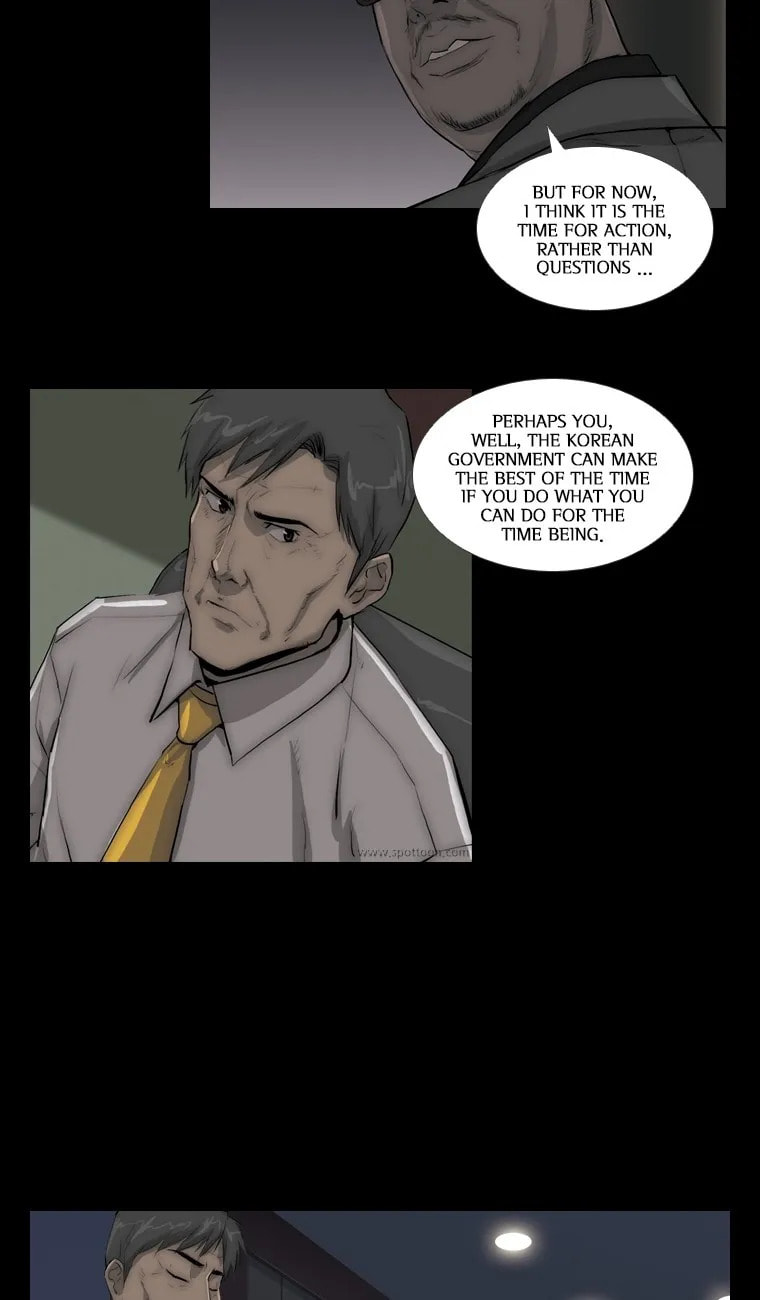 Read Steel Rain chapter 11 image 3 on Lezhin