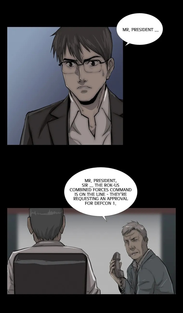 Read Steel Rain chapter 11 image 5 on Lezhin