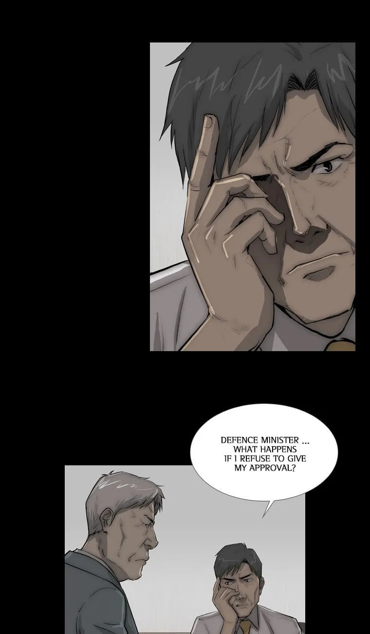 Read Steel Rain chapter 11 image 6 on Lezhin
