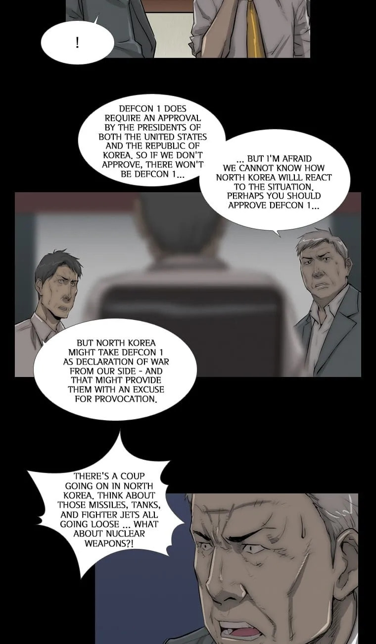 Read Steel Rain chapter 11 image 7 on Lezhin