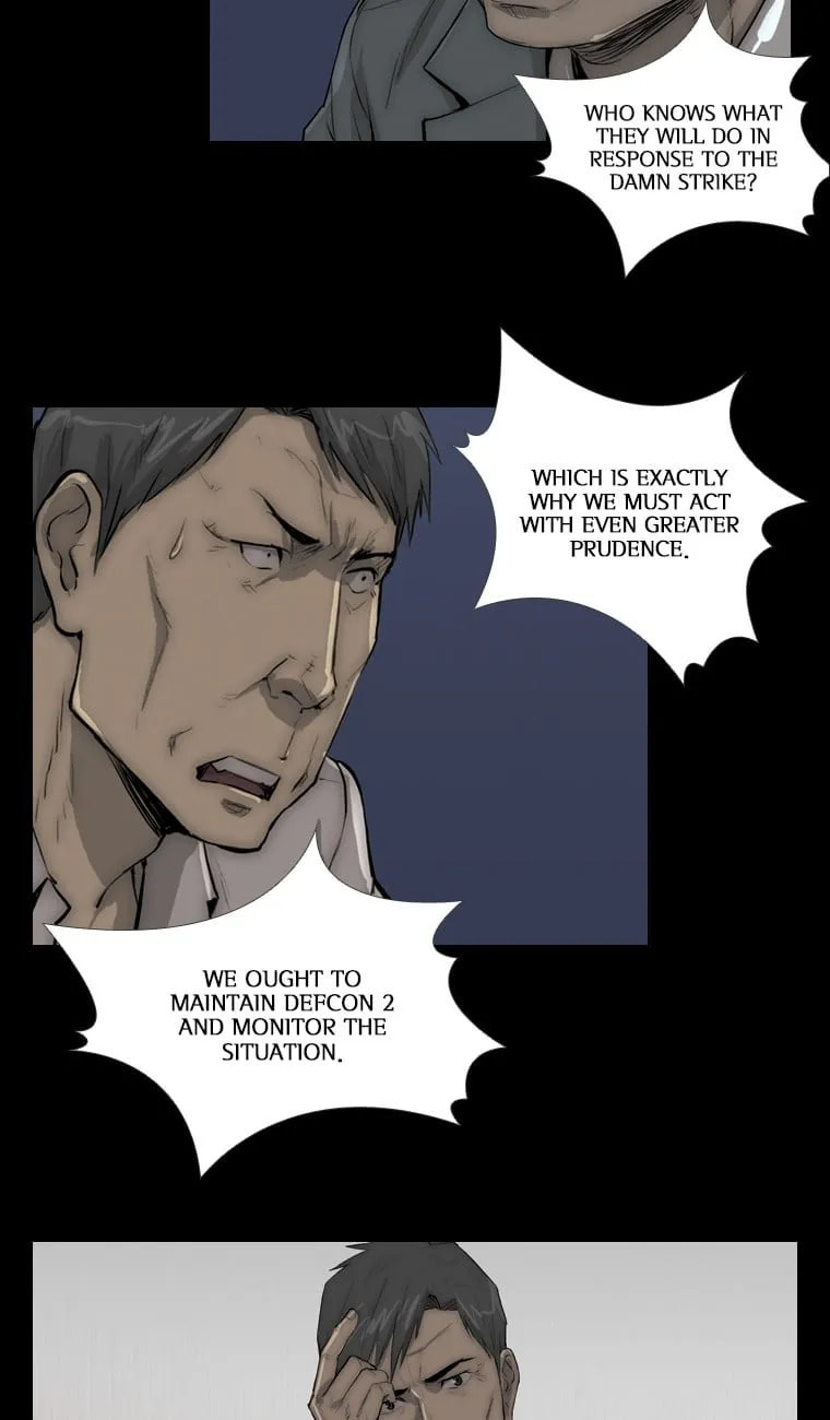 Read Steel Rain chapter 11 image 8 on Lezhin