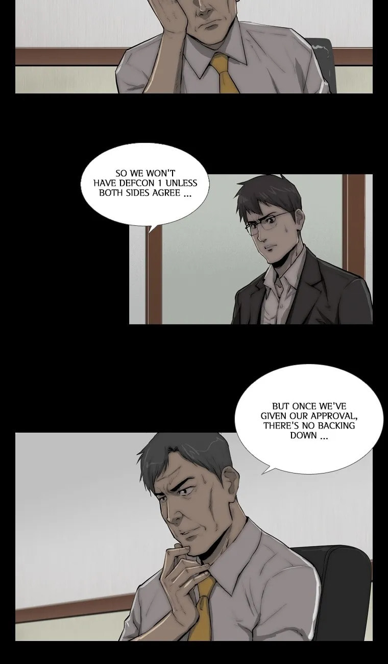 Read Steel Rain chapter 11 image 9 on Lezhin