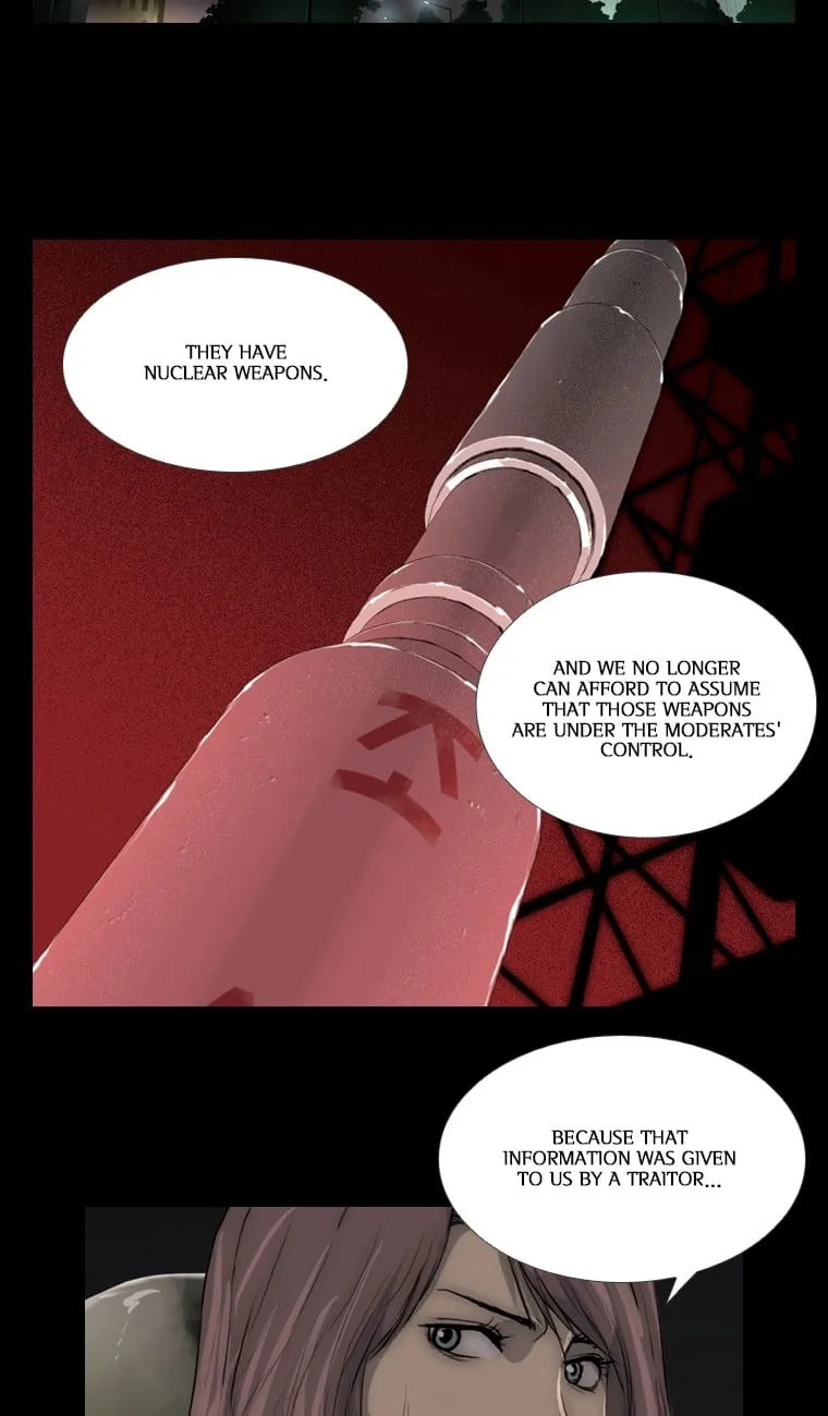 Read Steel Rain chapter 12 image 12 on Lezhin